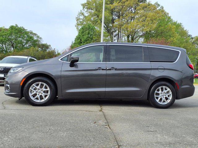 used 2023 Chrysler Pacifica car, priced at $22,967