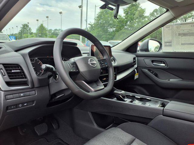 new 2025 Nissan Rogue car, priced at $31,985
