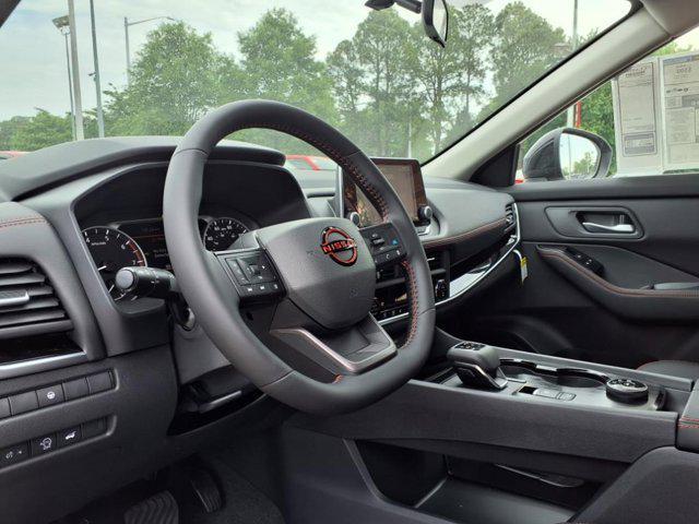 new 2025 Nissan Rogue car, priced at $35,140