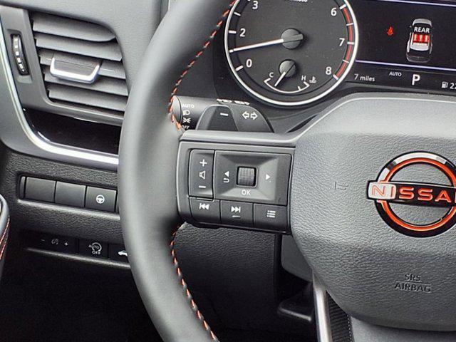 new 2025 Nissan Rogue car, priced at $35,140