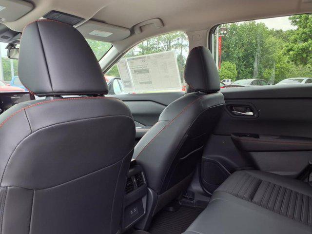 new 2025 Nissan Rogue car, priced at $35,140