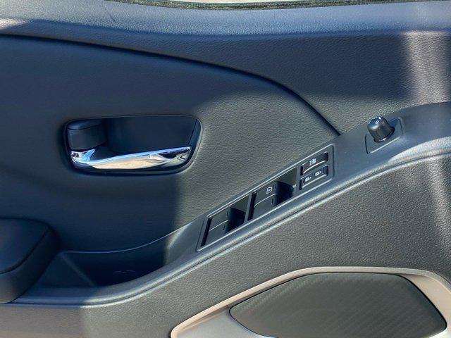 new 2025 Nissan Frontier car, priced at $33,500
