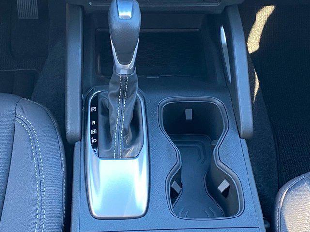 new 2025 Nissan Frontier car, priced at $33,500
