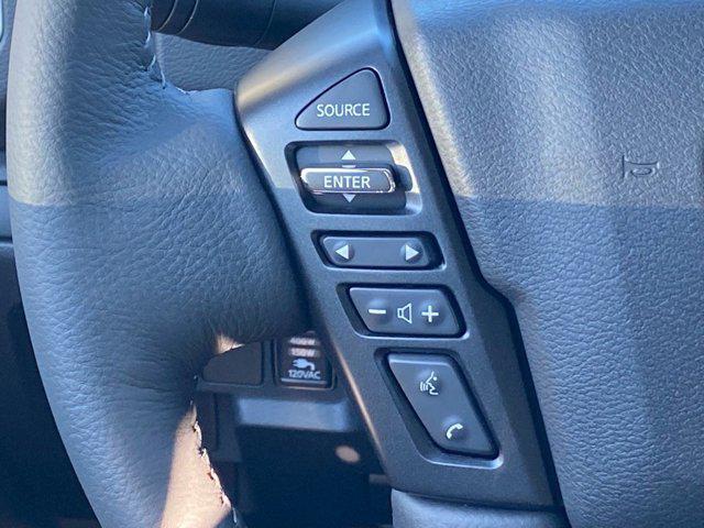 new 2025 Nissan Frontier car, priced at $33,500