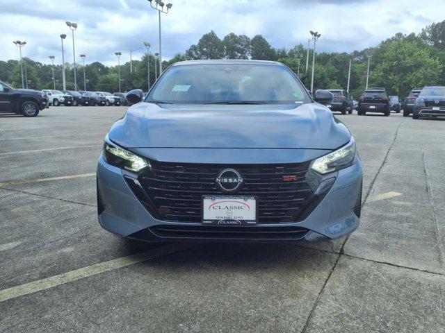 new 2025 Nissan Sentra car, priced at $26,686