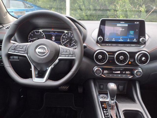 new 2025 Nissan Sentra car, priced at $26,686