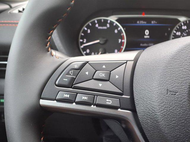 new 2025 Nissan Sentra car, priced at $26,686