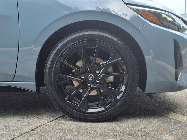 new 2025 Nissan Sentra car, priced at $26,686