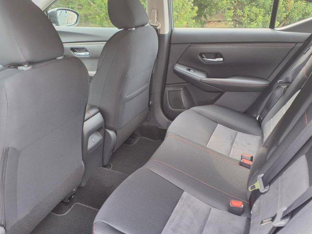 new 2025 Nissan Sentra car, priced at $26,686