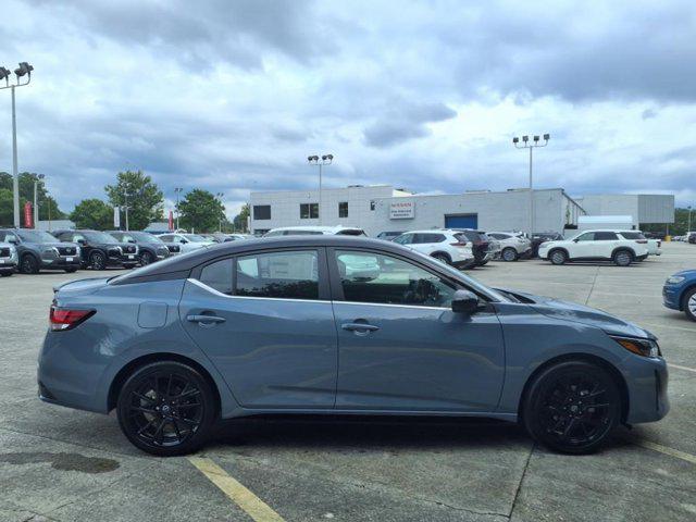 new 2025 Nissan Sentra car, priced at $26,686