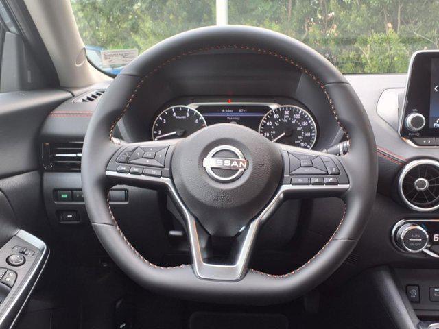 new 2025 Nissan Sentra car, priced at $26,686