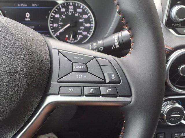 new 2025 Nissan Sentra car, priced at $26,686