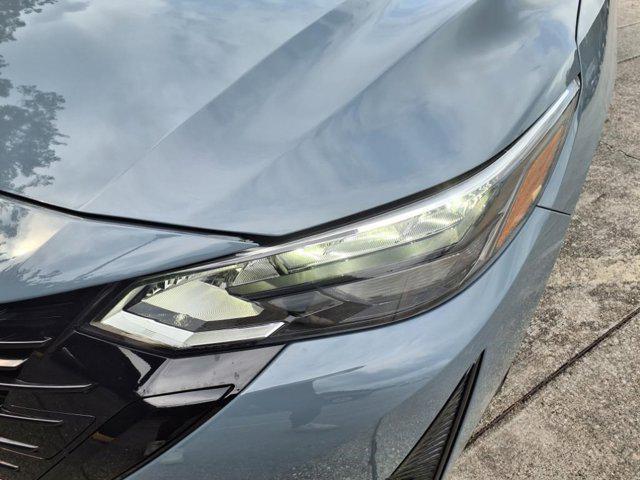 new 2025 Nissan Sentra car, priced at $26,686