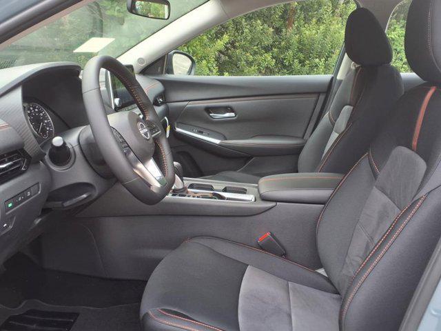 new 2025 Nissan Sentra car, priced at $26,686