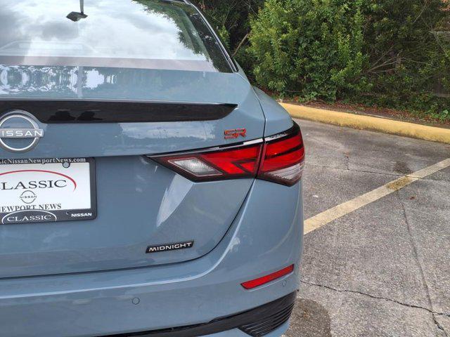 new 2025 Nissan Sentra car, priced at $26,686