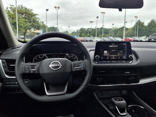 new 2026 Nissan Rogue car, priced at $29,914