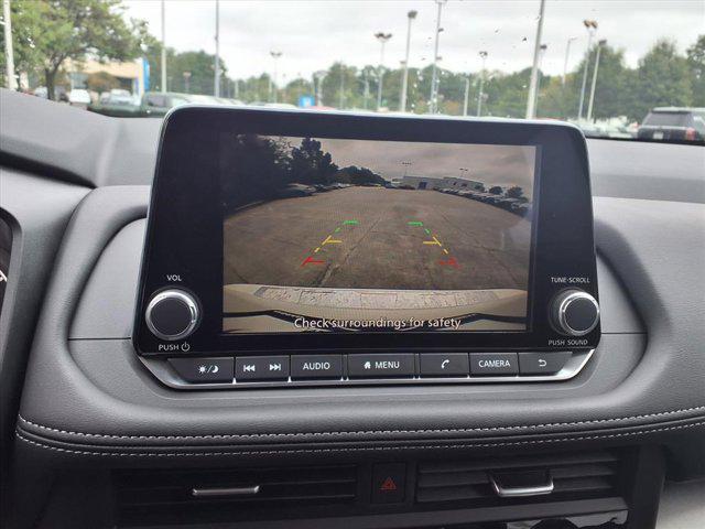 new 2026 Nissan Rogue car, priced at $29,914