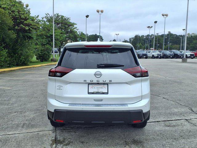 new 2026 Nissan Rogue car, priced at $29,914