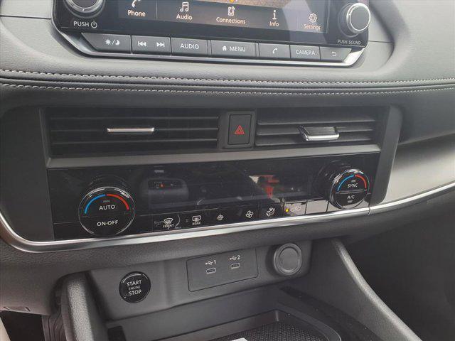 new 2026 Nissan Rogue car, priced at $29,914