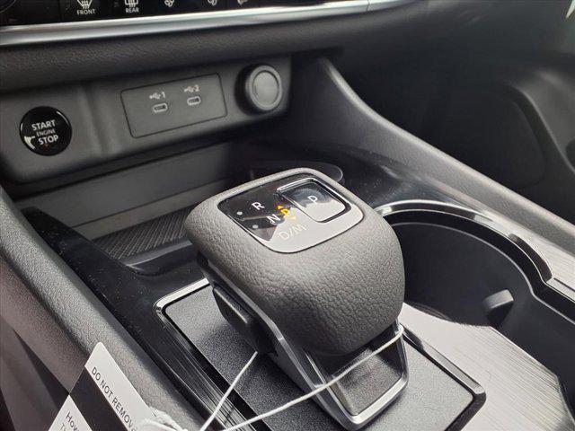 new 2026 Nissan Rogue car, priced at $29,914