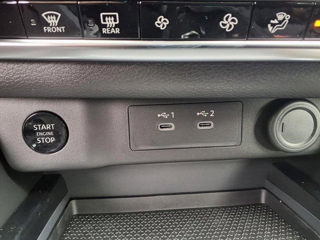 new 2026 Nissan Rogue car, priced at $29,914