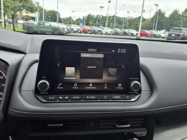 new 2026 Nissan Rogue car, priced at $29,914