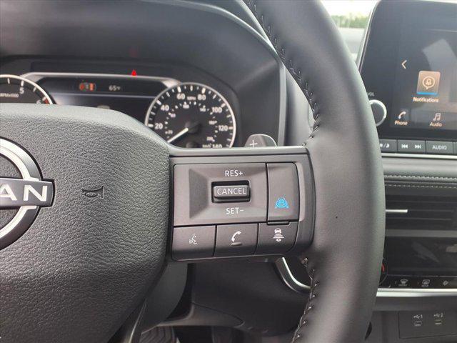 new 2026 Nissan Rogue car, priced at $29,914