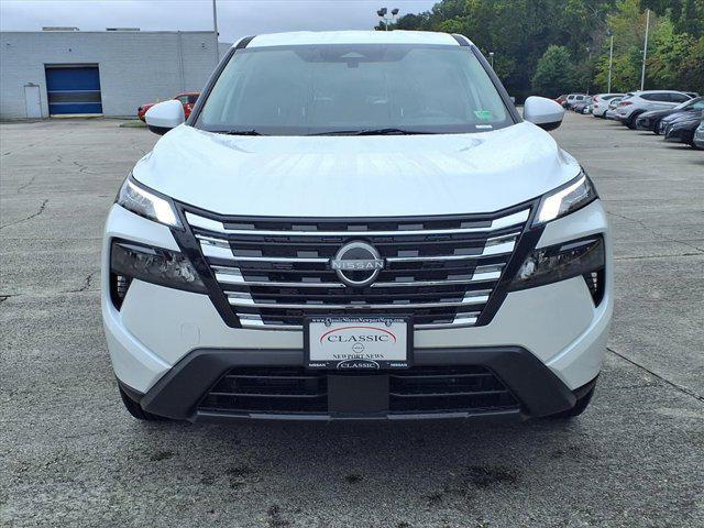 new 2026 Nissan Rogue car, priced at $29,914