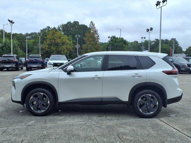 new 2026 Nissan Rogue car, priced at $29,914