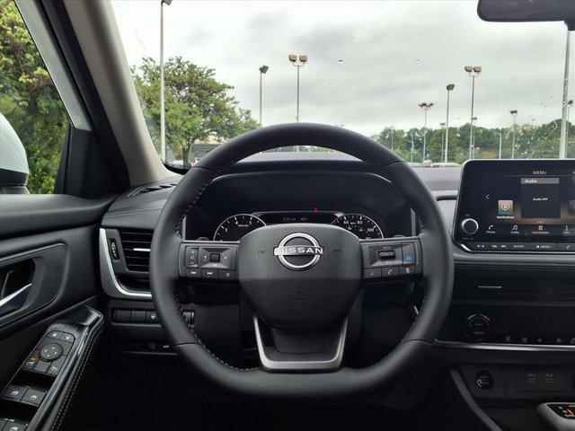 new 2026 Nissan Rogue car, priced at $29,914