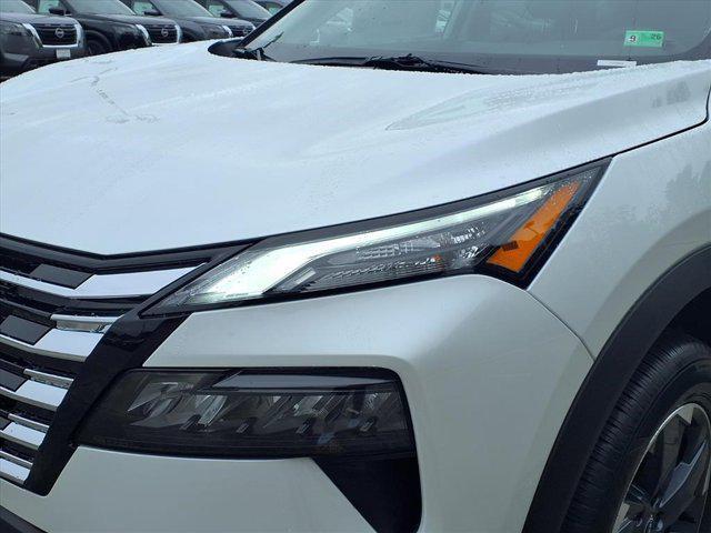 new 2026 Nissan Rogue car, priced at $29,914