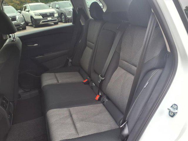 new 2026 Nissan Rogue car, priced at $29,914