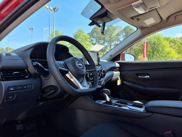 new 2025 Nissan Sentra car, priced at $24,220