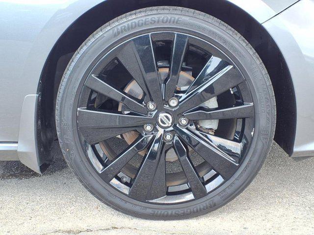 used 2022 Nissan Altima car, priced at $22,993