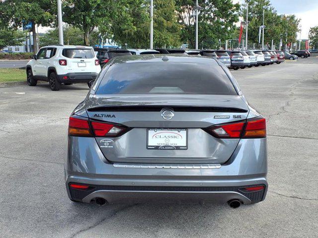 used 2022 Nissan Altima car, priced at $22,993