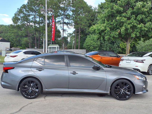used 2022 Nissan Altima car, priced at $22,993