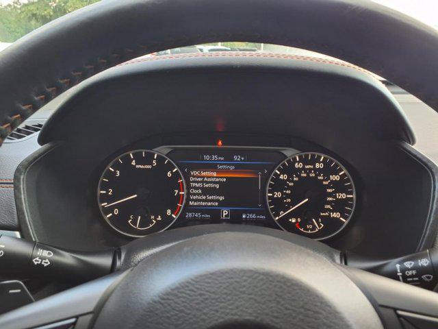 used 2022 Nissan Altima car, priced at $22,993