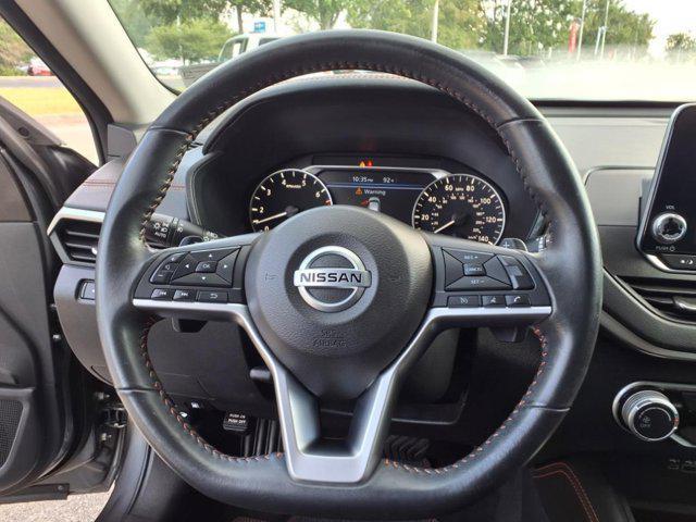 used 2022 Nissan Altima car, priced at $22,993