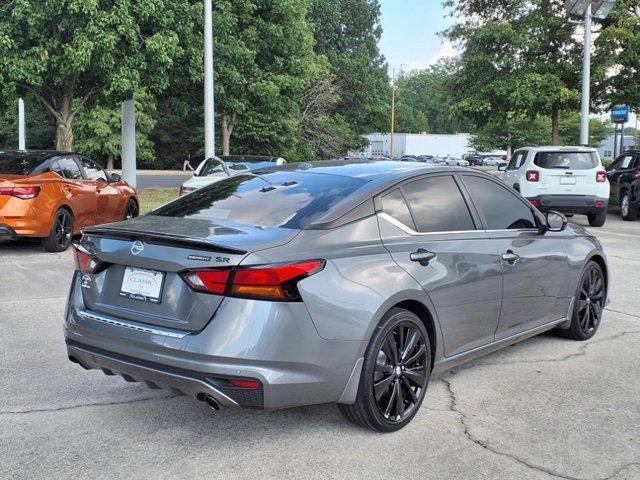 used 2022 Nissan Altima car, priced at $22,993