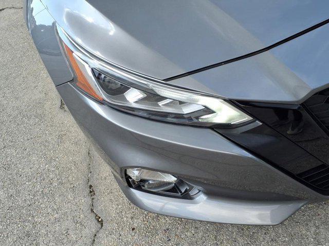used 2022 Nissan Altima car, priced at $22,993