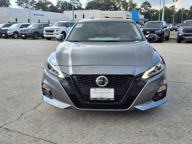 used 2022 Nissan Altima car, priced at $22,993