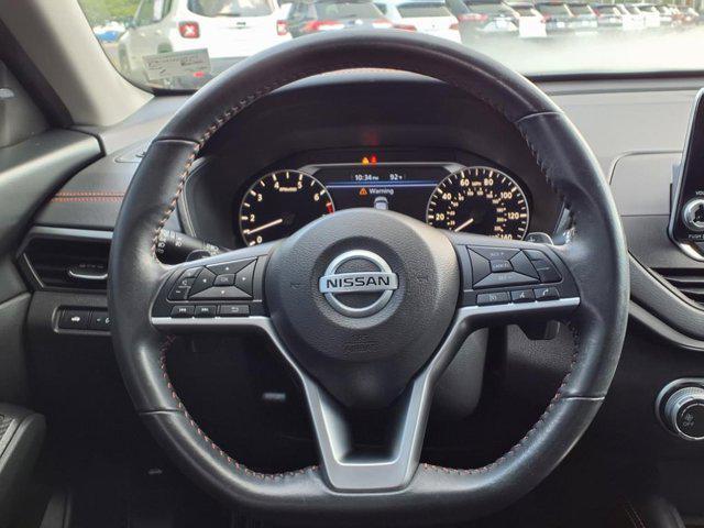 used 2022 Nissan Altima car, priced at $22,993