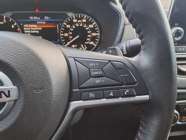 used 2022 Nissan Altima car, priced at $22,993