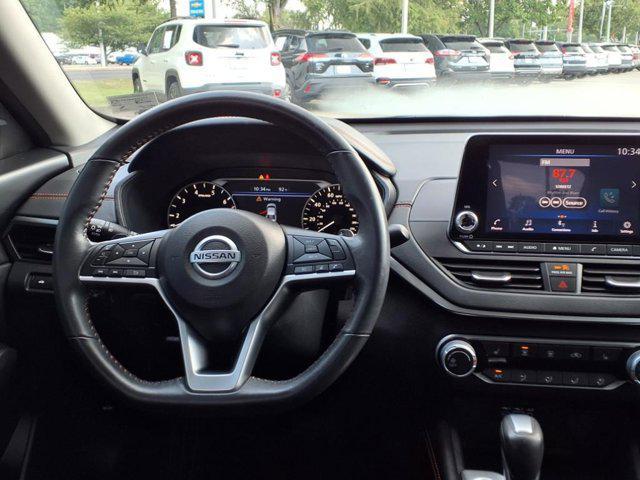 used 2022 Nissan Altima car, priced at $22,993