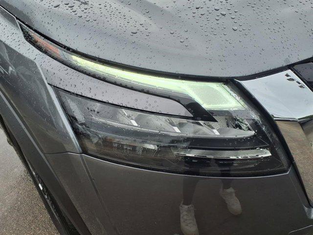 new 2025 Nissan Pathfinder car, priced at $44,417