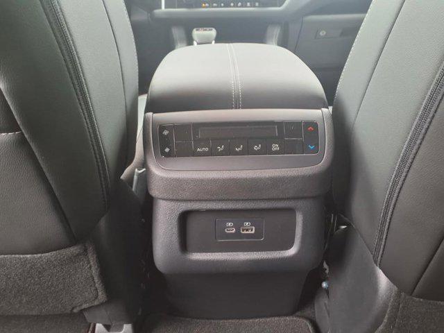 new 2025 Nissan Pathfinder car, priced at $44,417
