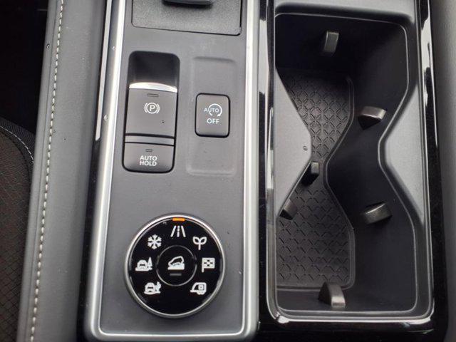 new 2025 Nissan Pathfinder car, priced at $44,417