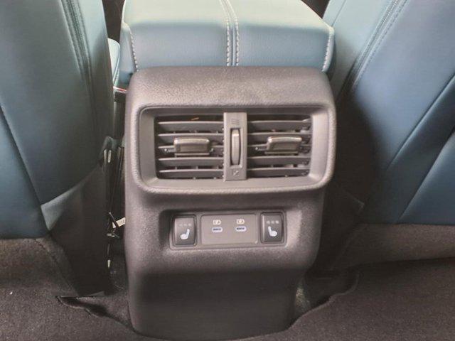 new 2025 Nissan Murano car, priced at $50,878