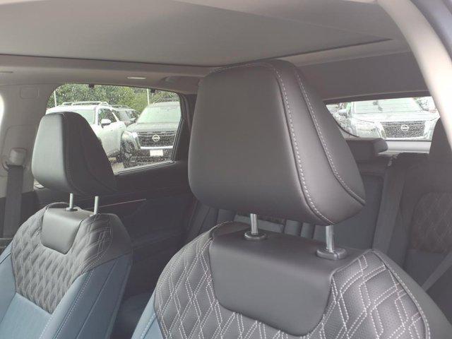 new 2025 Nissan Murano car, priced at $50,878