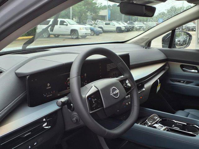new 2025 Nissan Murano car, priced at $50,878